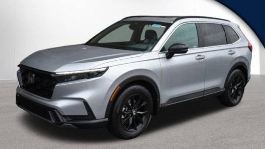 2024 Honda CR-V