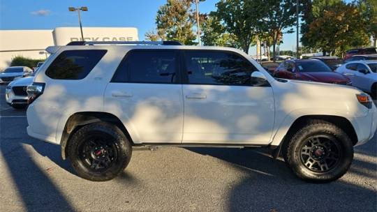 2021 Toyota 4Runner