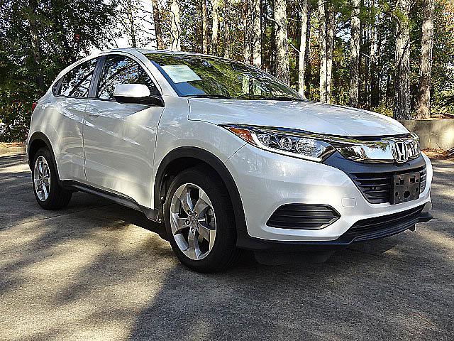 2021 honda hr-v lx