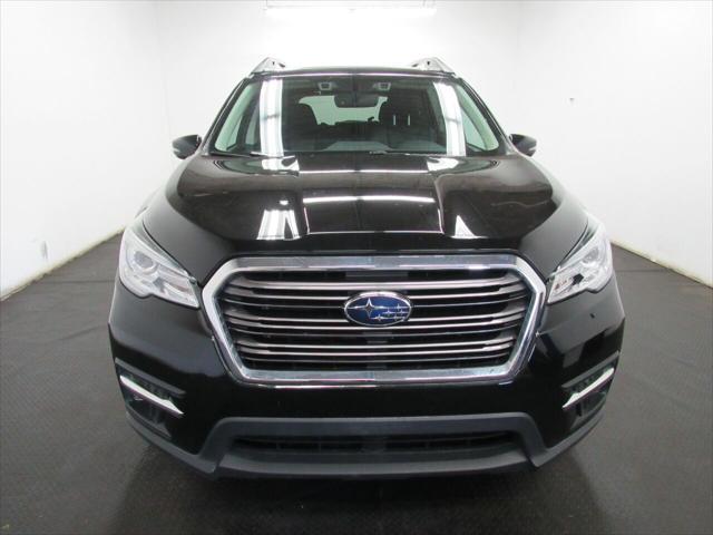 2020 subaru ascent limited 7-passenger