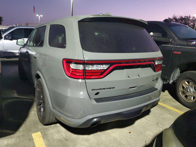 2021 dodge durango srt hellcat awd