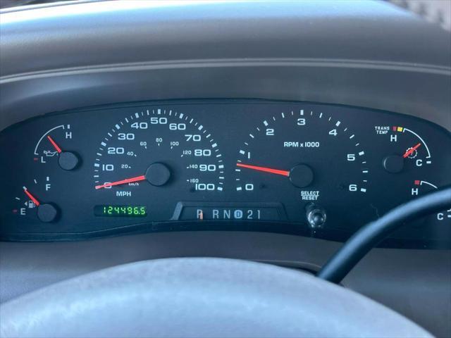 2004 ford excursion xlt