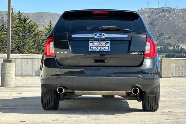 2014 ford edge limited