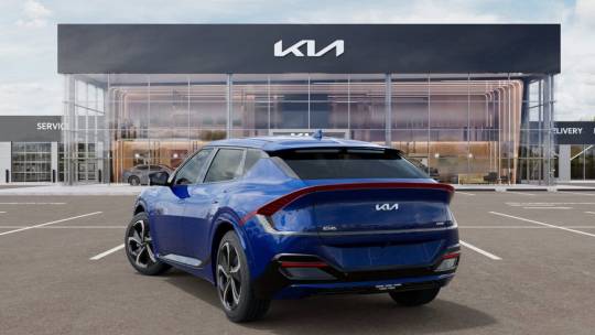 2024 Kia EV6
