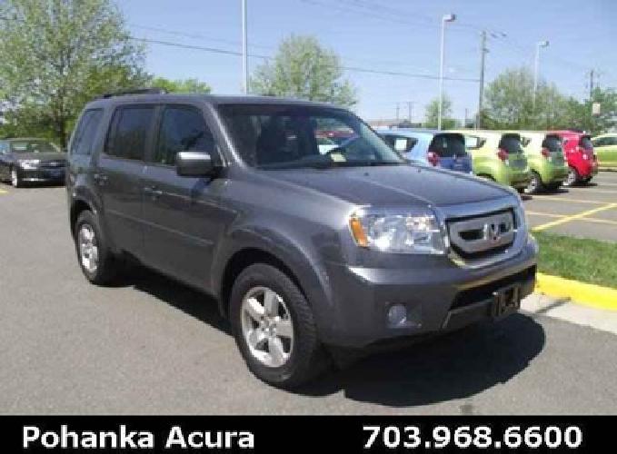 2011 honda pilot ex-l in chantilly, va