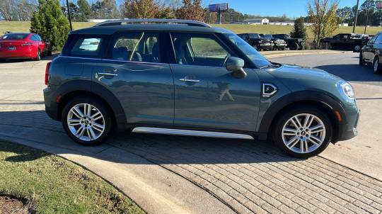 2023 Mini Countryman