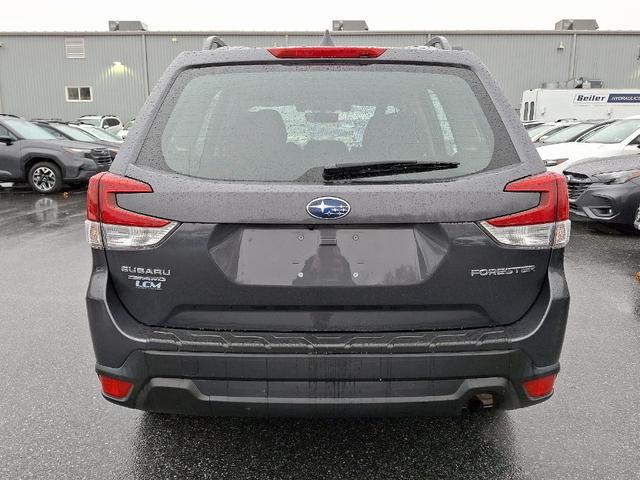2021 subaru forester