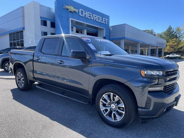 2019 chevrolet silverado 1500 rst