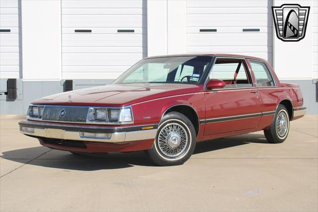 1985 buick electra base