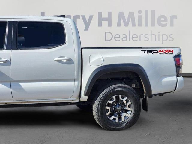 2021 toyota tacoma trd off road