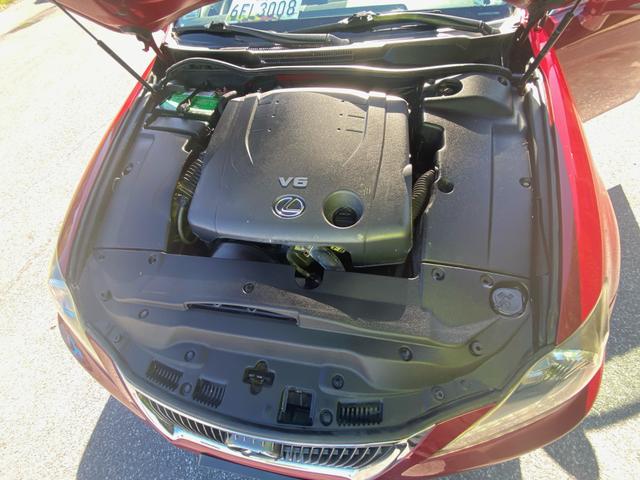 2012 lexus is 250 base