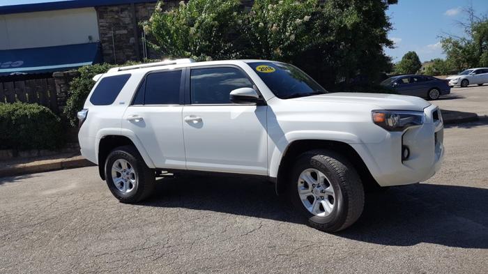 used 2018 toyota 4runner 4wd fort smith, ar 72904 for sale in fort smith, arkansas
