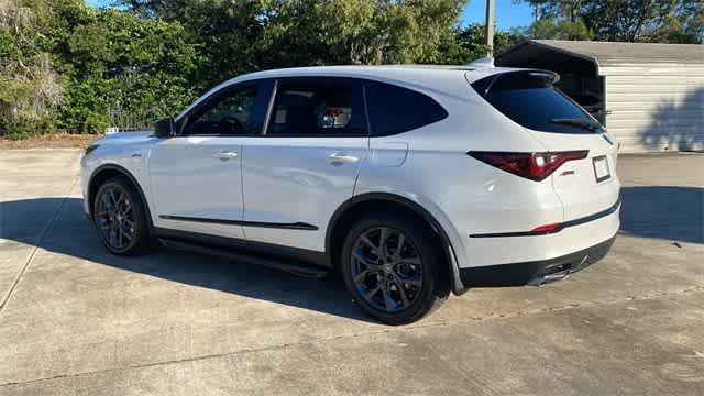 2022 acura mdx a-spec