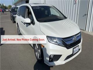 2019 Honda Odyssey (North America) ex l