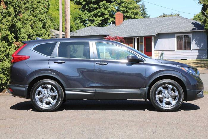 used 2018 honda cr-v awd ex-l albany, or 97322 for sale in albany, oregon