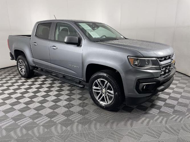 used 2022 chevrolet colorado 2wd lt
