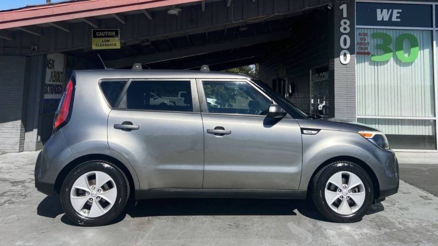 2015 kia soul base