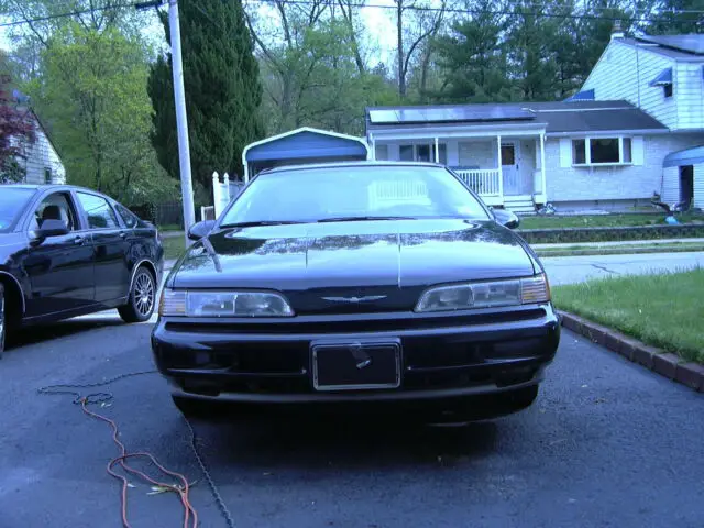 1990 ford thunderbird super charged v6 3.8
