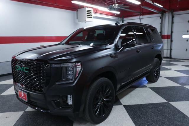 2022 gmc yukon denali