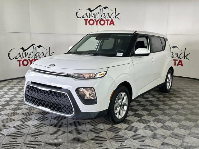2020 kia soul s