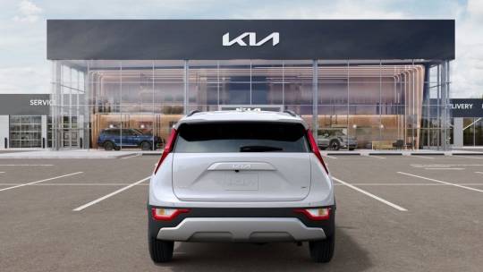 2025 Kia Niro