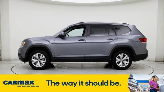 2019 Volkswagen Atlas