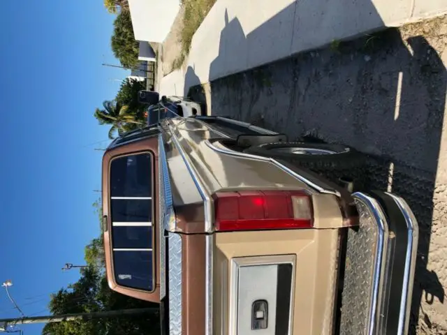 1983 classic ford f-250 extra cab xlt