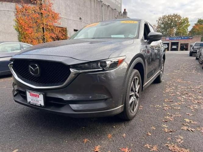 2018 mazda cx-5 touring sport utility 4d in roselle, new jersey