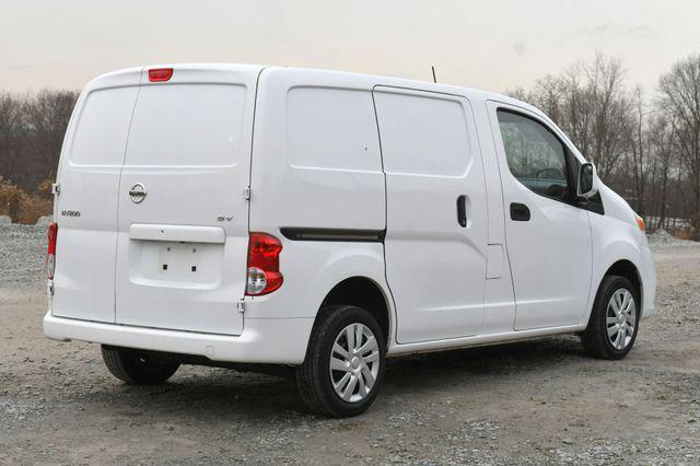 2020 nissan nv200 sv