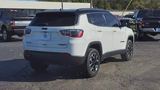 2021 Jeep Compass