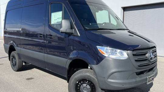 2024 Mercedes-Benz Sprinter