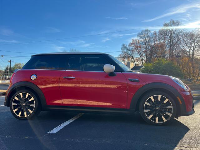 2022 mini hardtop cooper s