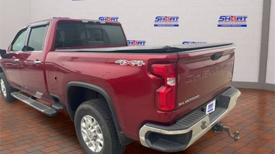 2021 Chevrolet Silverado 3500hd