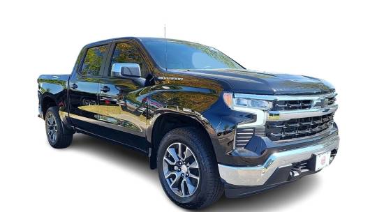 2024 Chevrolet Silverado 1500