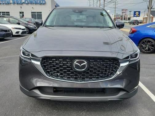 2022 mazda cx-5 2.5 s premium in newark, delaware
