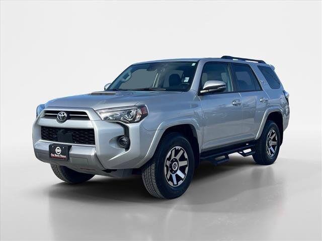 2023 toyota 4runner trd off road premium