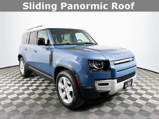 2021 land rover defender 110 s