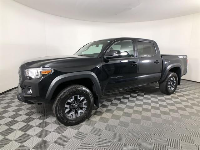 2021 toyota tacoma trd off road