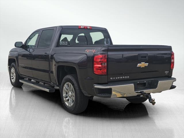 2014 chevrolet silverado 1500 1lt