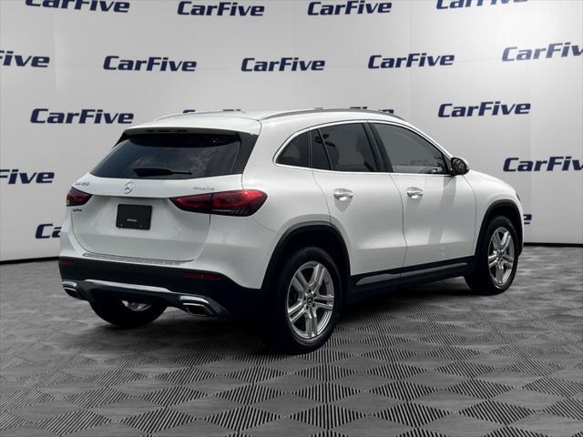 2021 mercedes-benz gla 250 base 4matic
