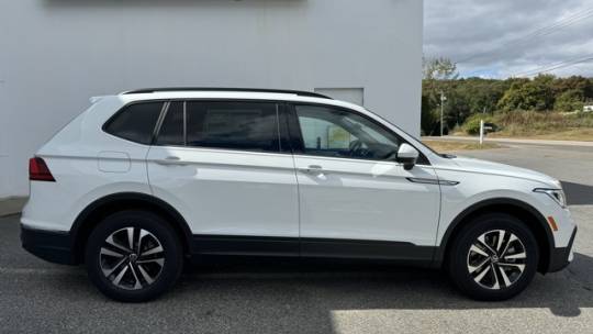 2024 Volkswagen Tiguan