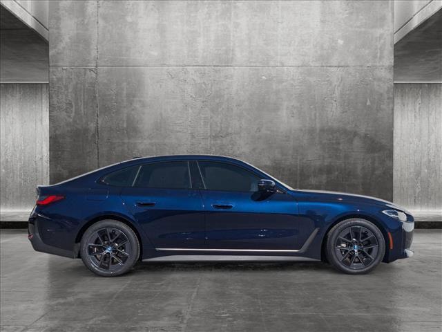 2023 bmw i4 gran coupe edrive40