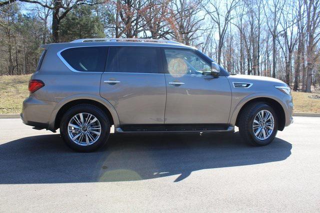 2018 infiniti qx80 base