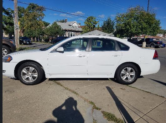 2013 chevrolet impala for sale in illinois by owner