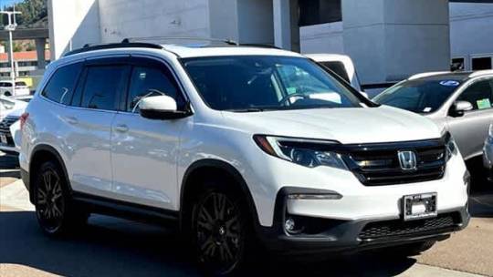 2022 Honda Pilot