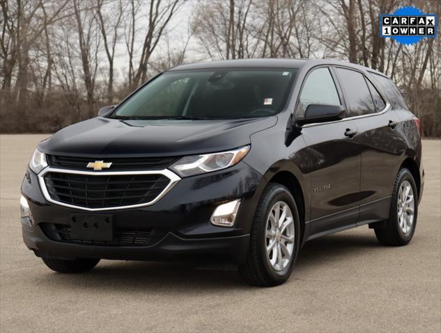 2020 chevrolet equinox 1lt