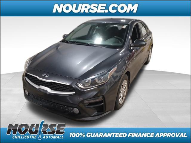 2019 kia forte fe