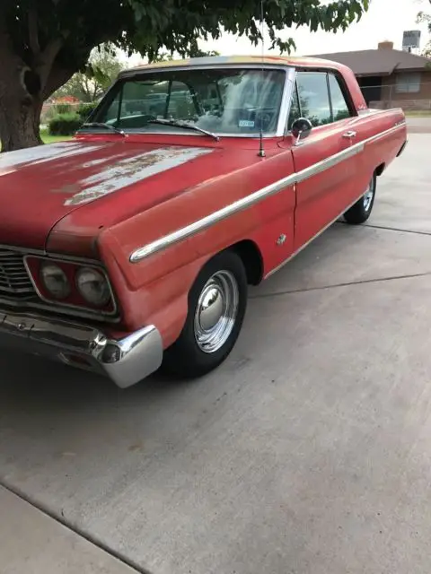 !965 ford fairlane 500 sports coupe