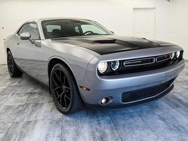 2018 dodge challenger r/t