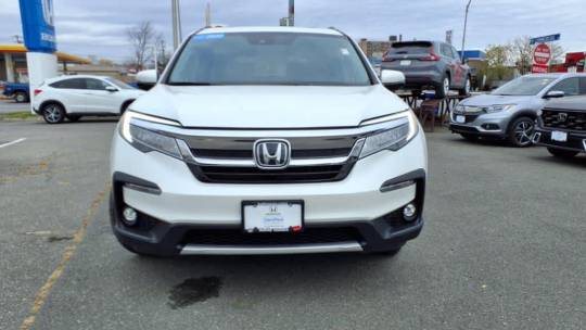 2020 Honda Pilot